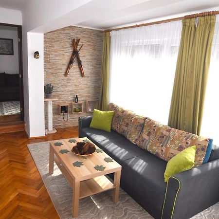 Vila Casa Tex Buşteni Exteriér fotografie
