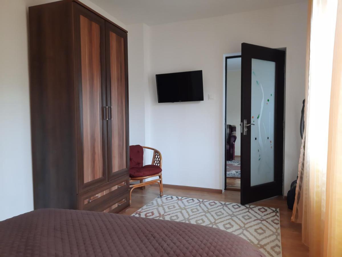 Vila Casa Tex Buşteni Exteriér fotografie