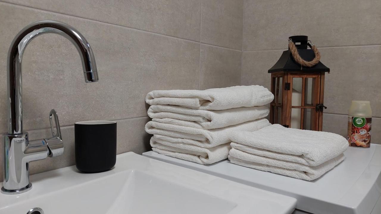 Vila Casa Tex Buşteni Exteriér fotografie