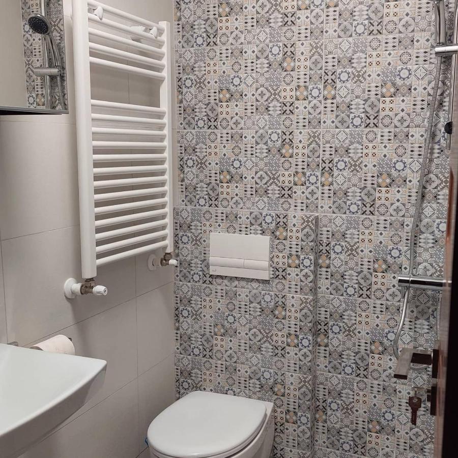 Vila Casa Tex Buşteni Exteriér fotografie
