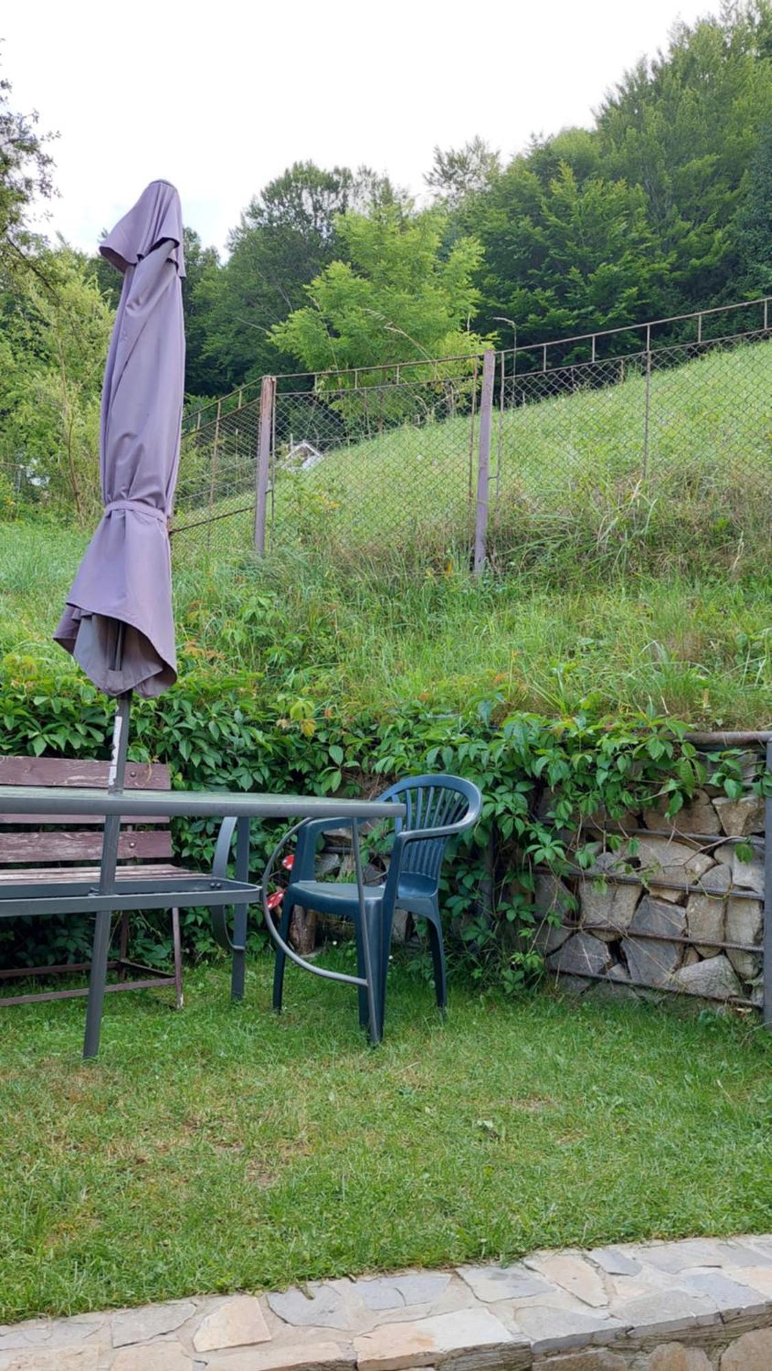 Vila Casa Tex Buşteni Exteriér fotografie