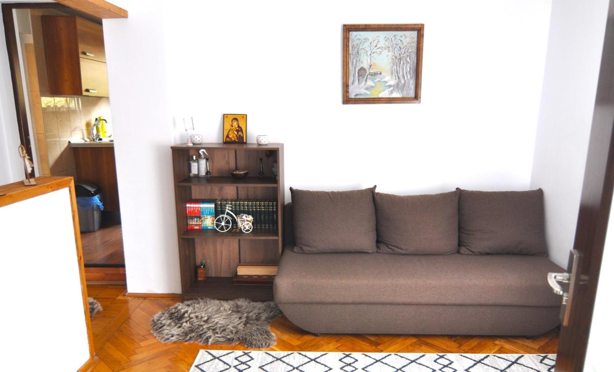 Vila Casa Tex Buşteni Exteriér fotografie
