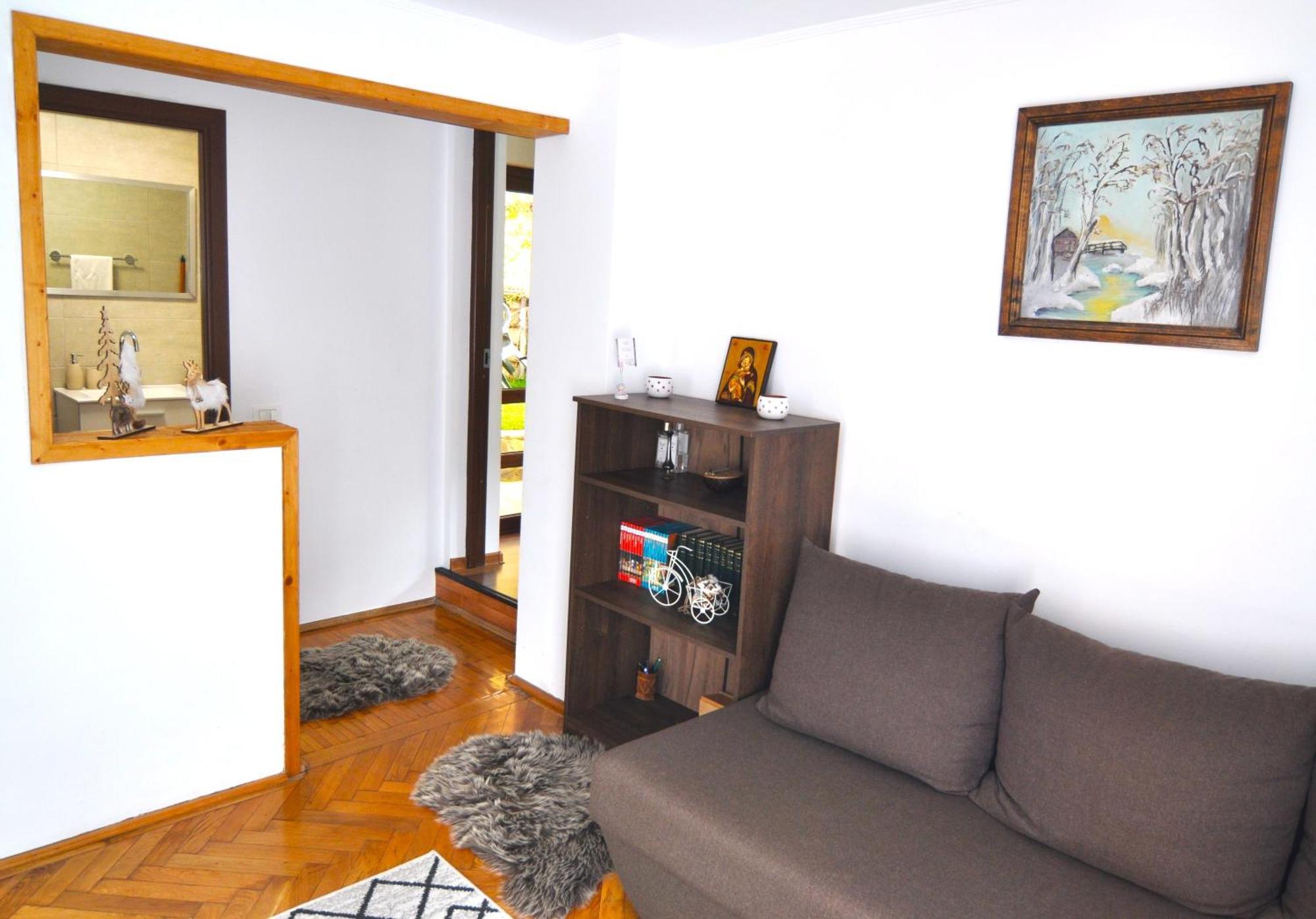 Vila Casa Tex Buşteni Exteriér fotografie