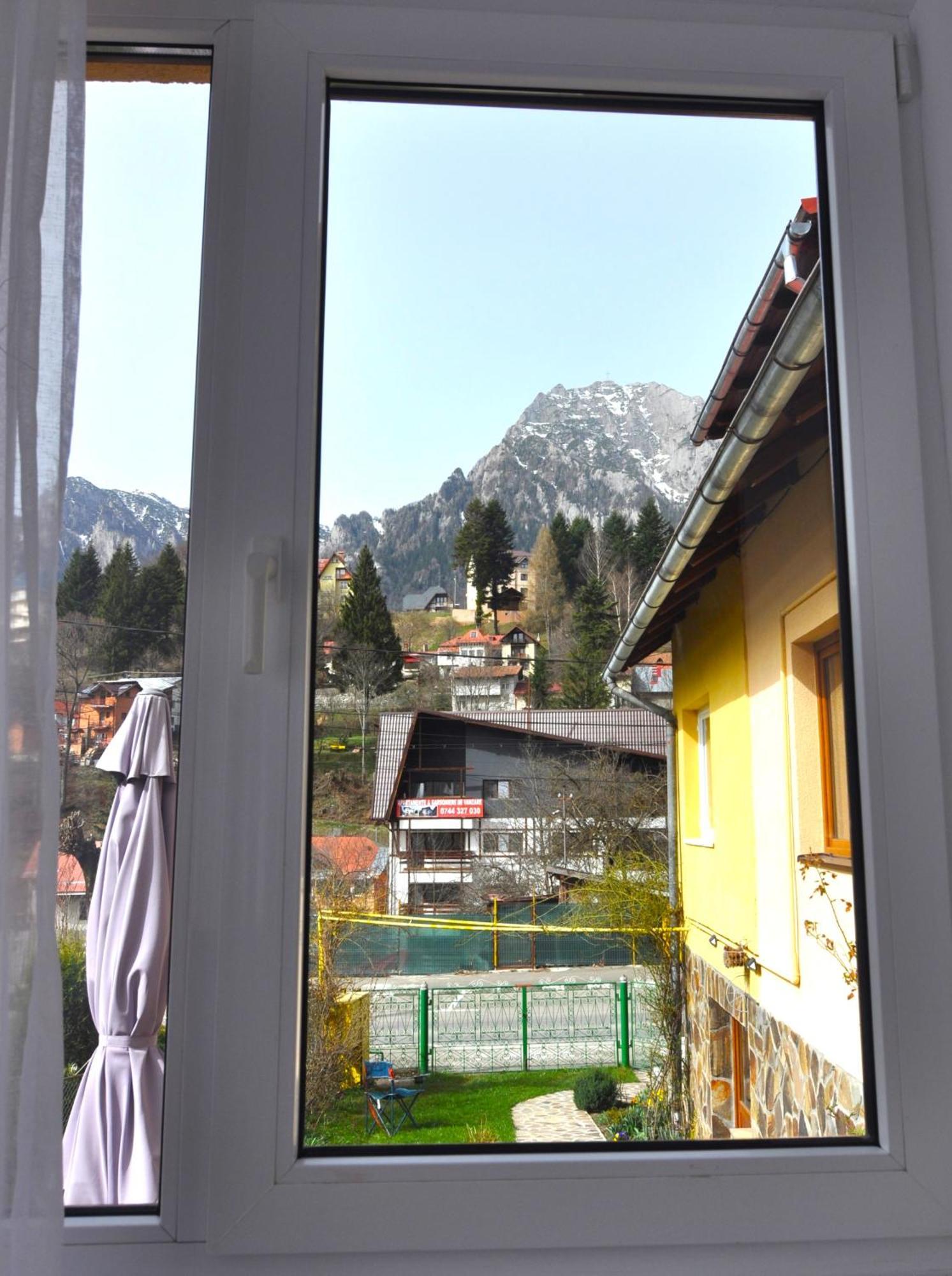 Vila Casa Tex Buşteni Exteriér fotografie