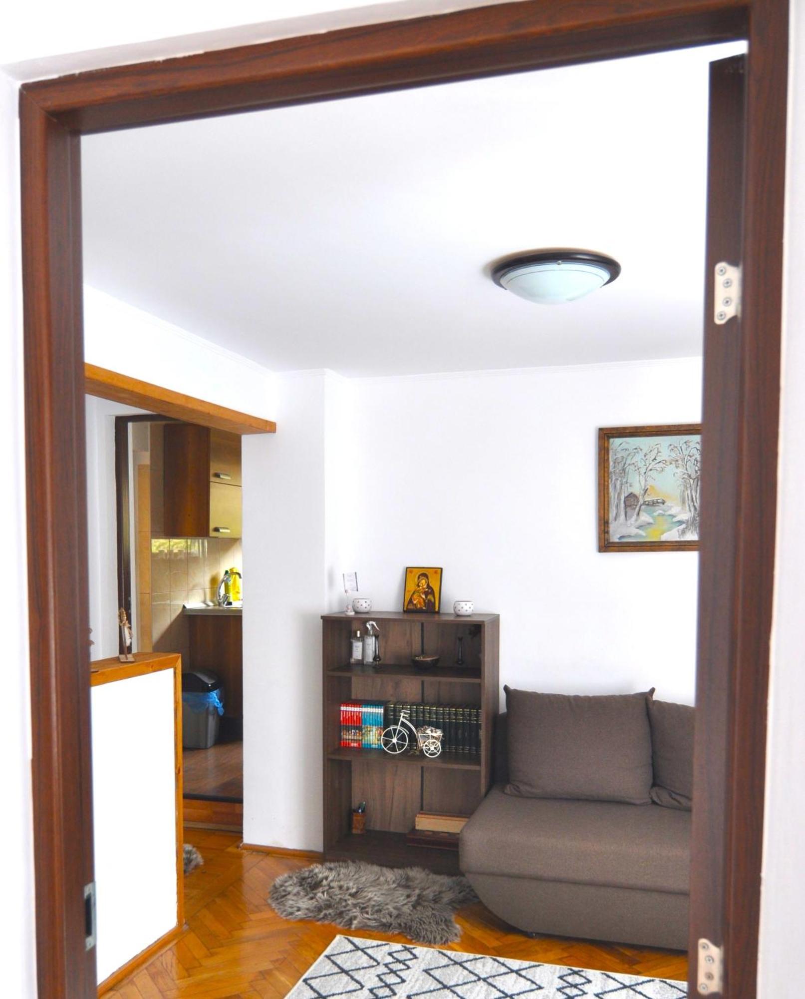 Vila Casa Tex Buşteni Exteriér fotografie