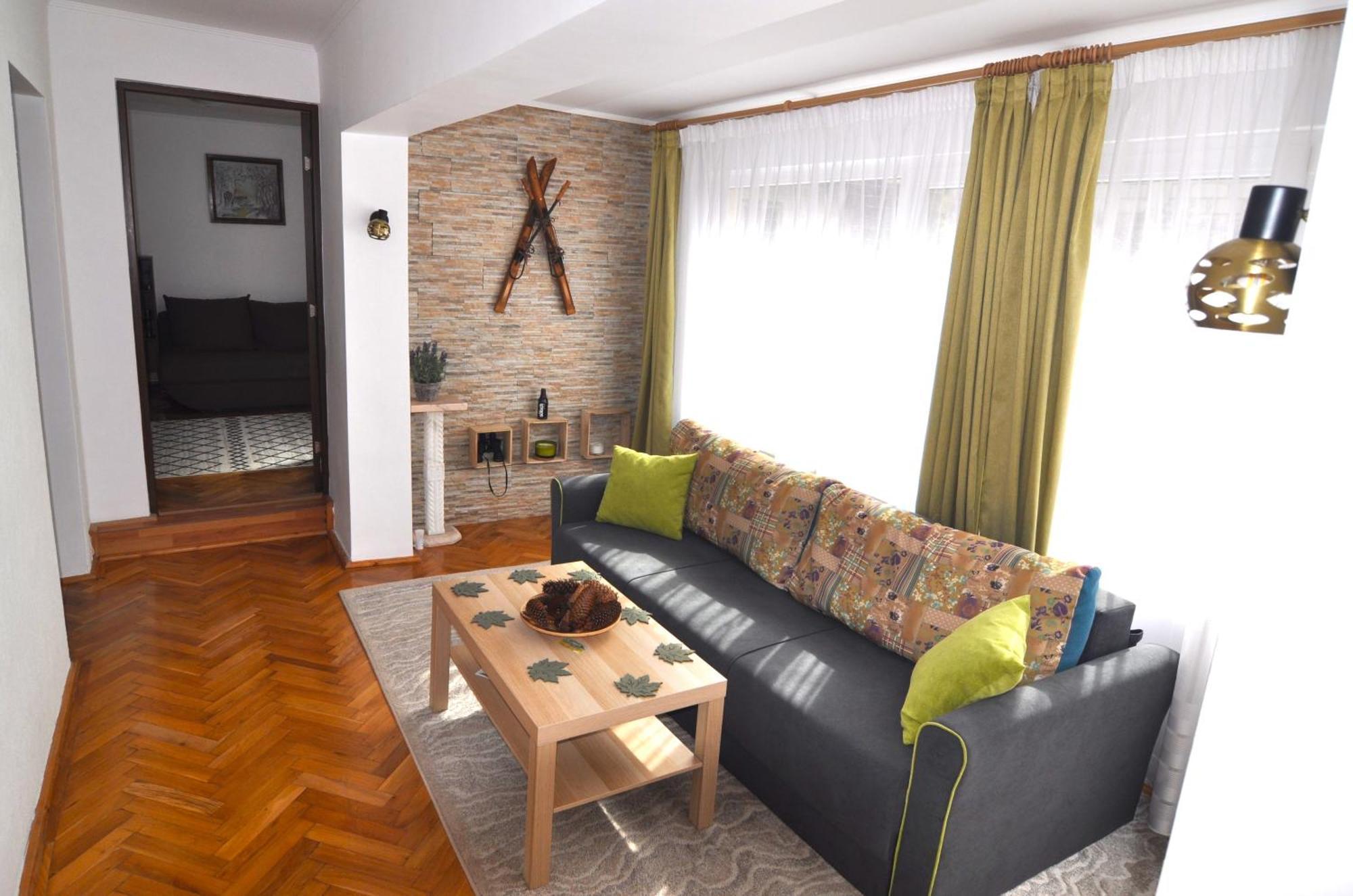 Vila Casa Tex Buşteni Exteriér fotografie