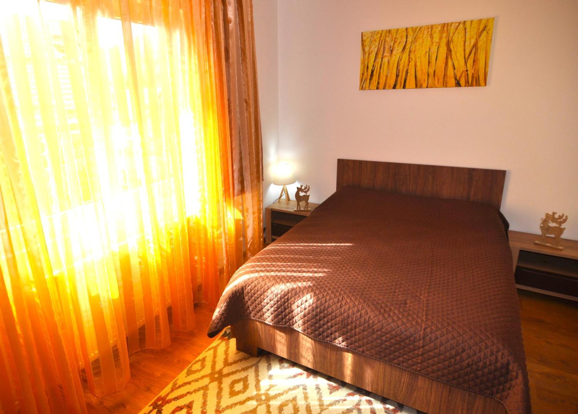 Vila Casa Tex Buşteni Exteriér fotografie