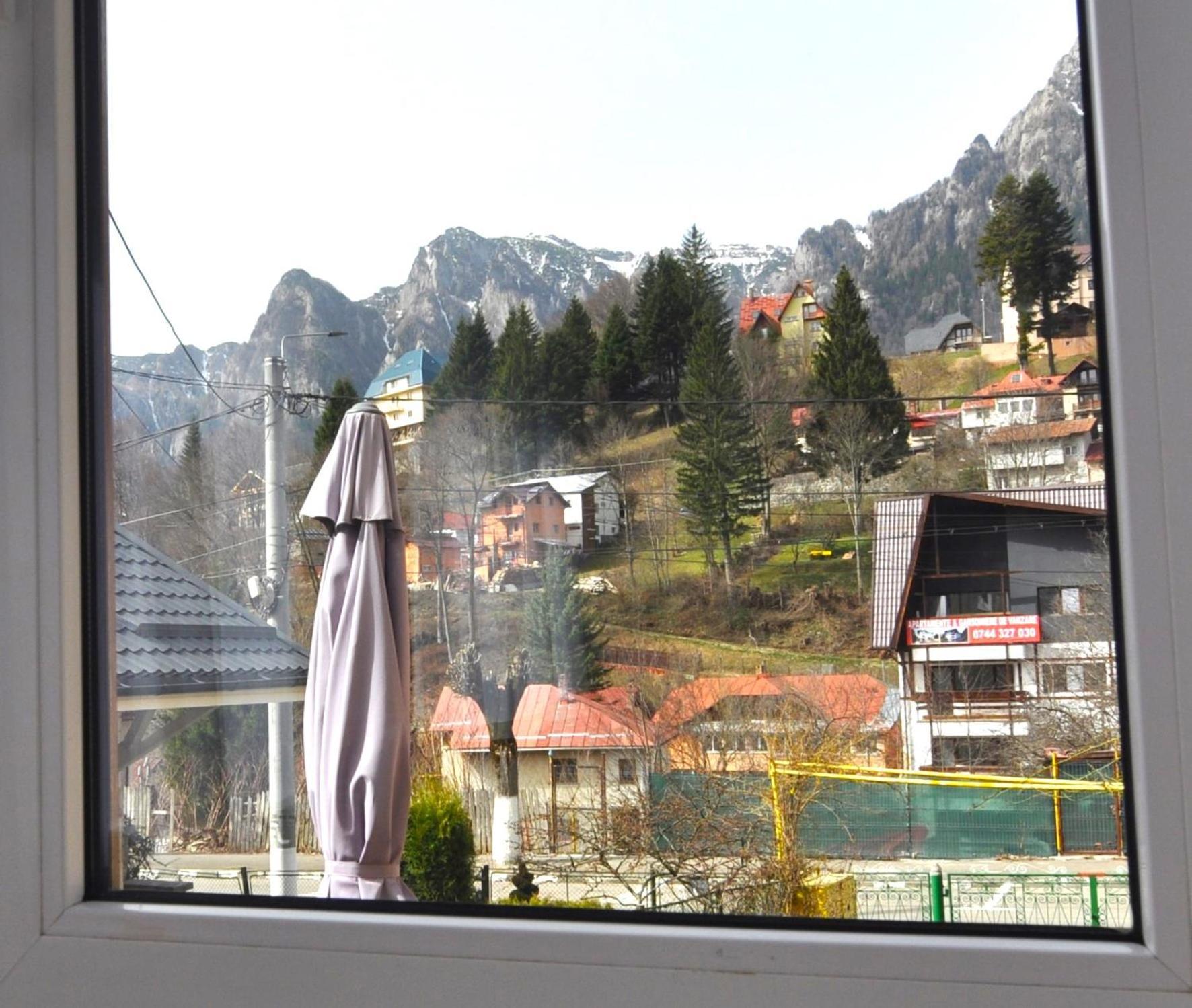 Vila Casa Tex Buşteni Exteriér fotografie
